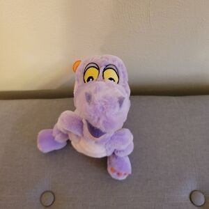 AUTHENTIC OFFICIAL DISNEY PARKS JOURNEY INTO IMAGINATION FIGMENT PLUSH